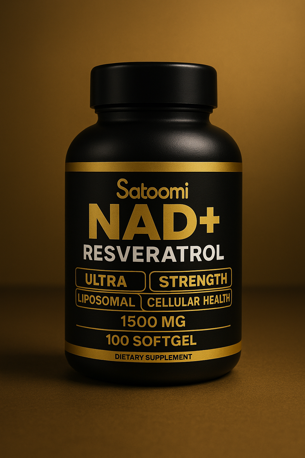 RESVERATROL+NAD SATOOMI X 100